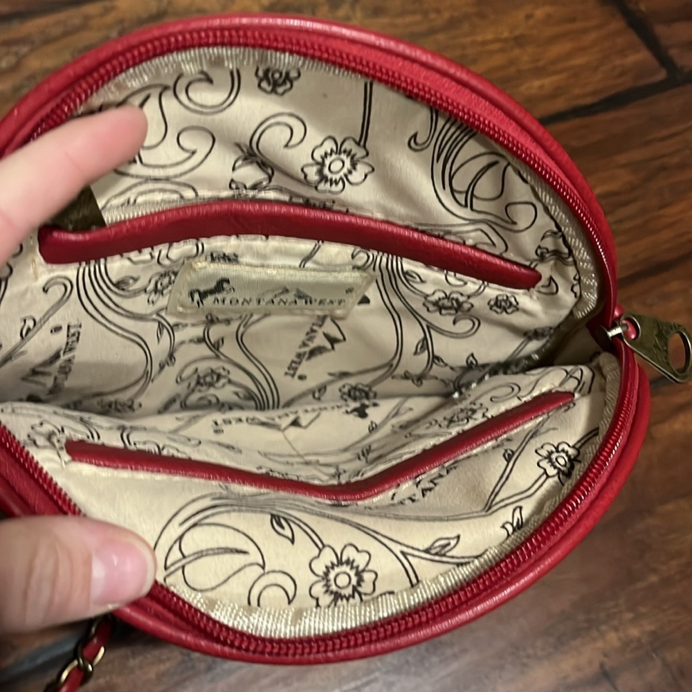 Montana West American Flag Purse - Picture 5 of 5